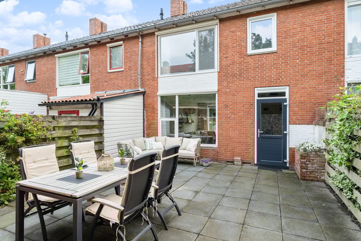 Photo 13 of Sweelinckstraat 67