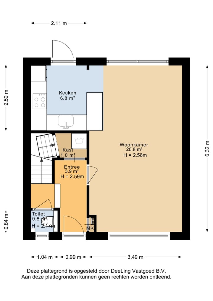 Photo 35 of Sweelinckstraat 67