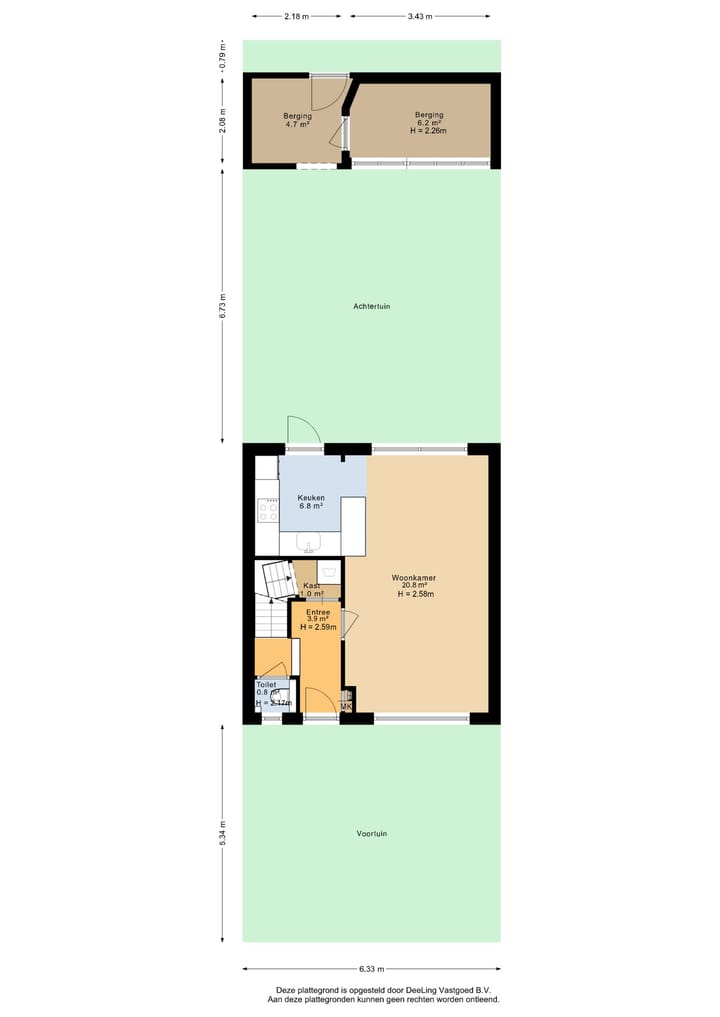 Photo 43 of Sweelinckstraat 67