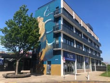 apartments for rent on Agoraweg 50