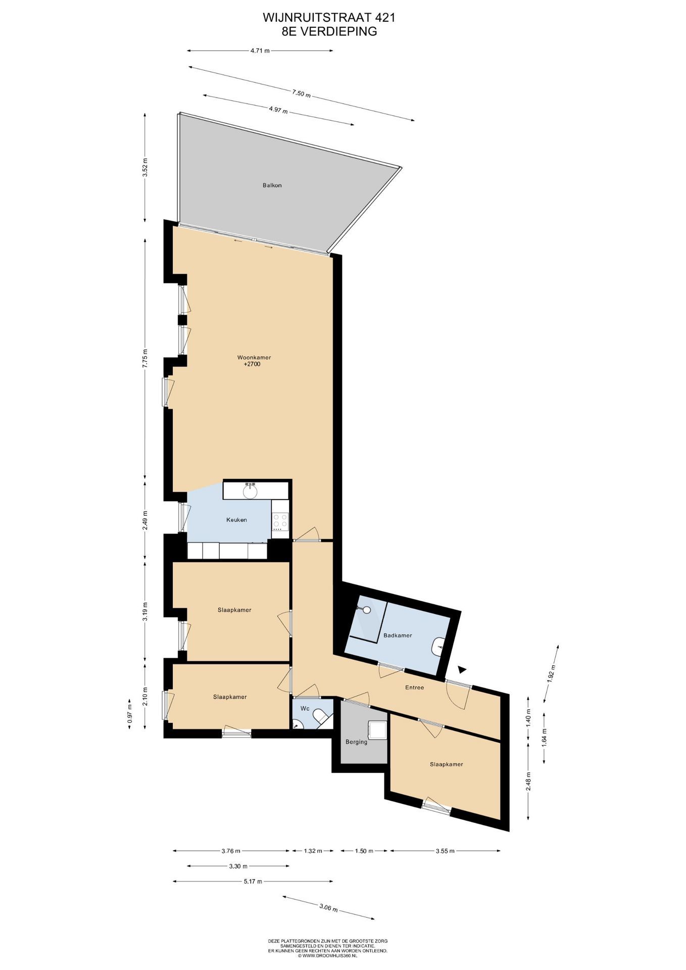 Photo 36 of Wijnruitstraat 421