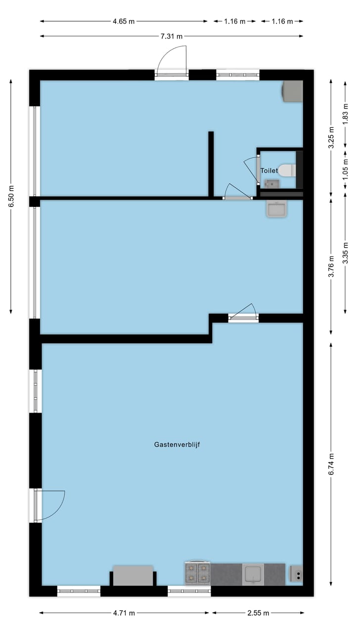 Foto 84 van Tinnen Pot 6