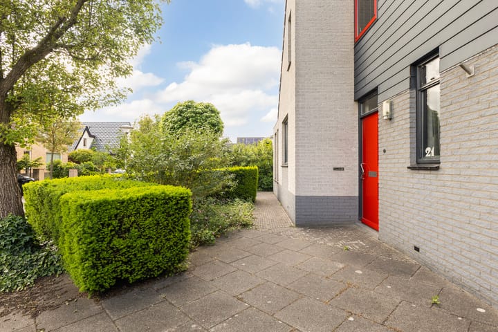 Foto 7 van Harkemastate 21