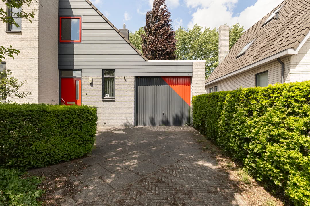 Foto 8 van Harkemastate 21