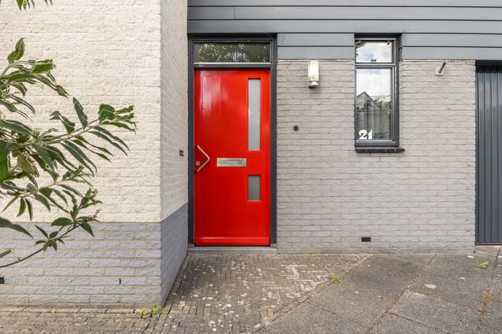 Foto 9 van Harkemastate 21