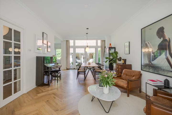 Foto 3 van Waldeck Pyrmontlaan 14