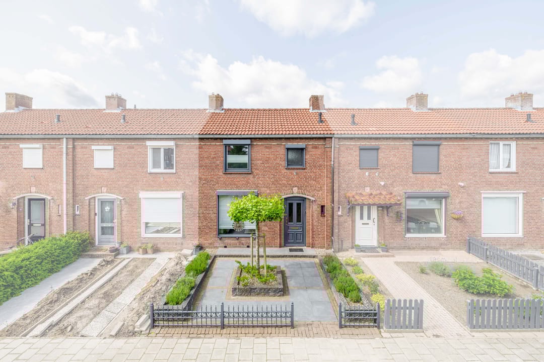 Foto 1 van van Kleefstraat 8