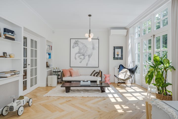 Foto 14 van Waldeck Pyrmontlaan 14