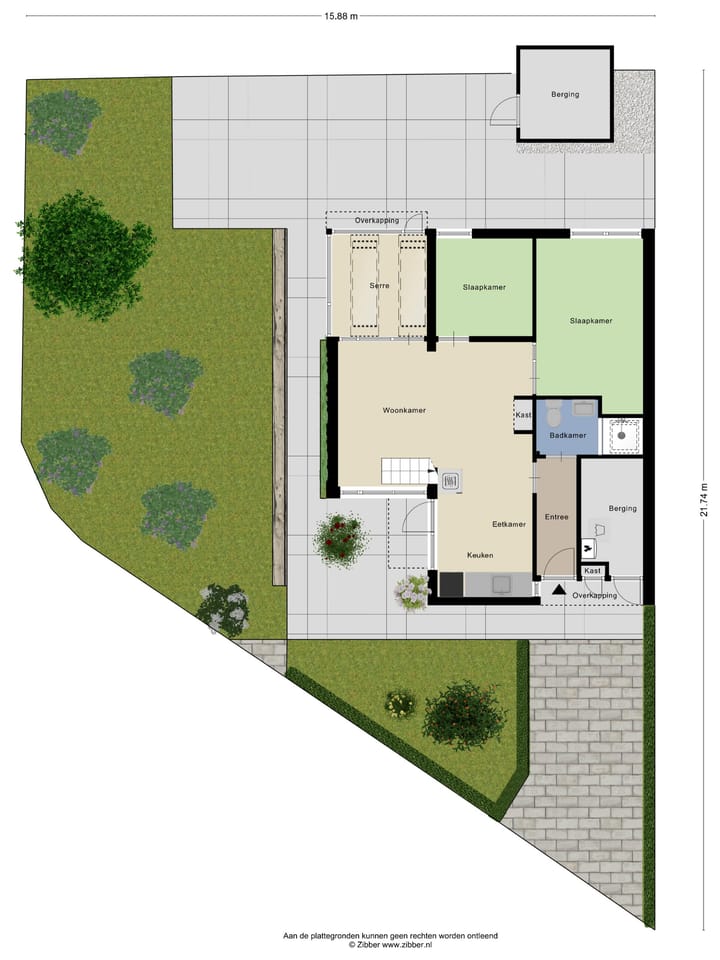 Foto 23 van Klepperstee-Vlier 4