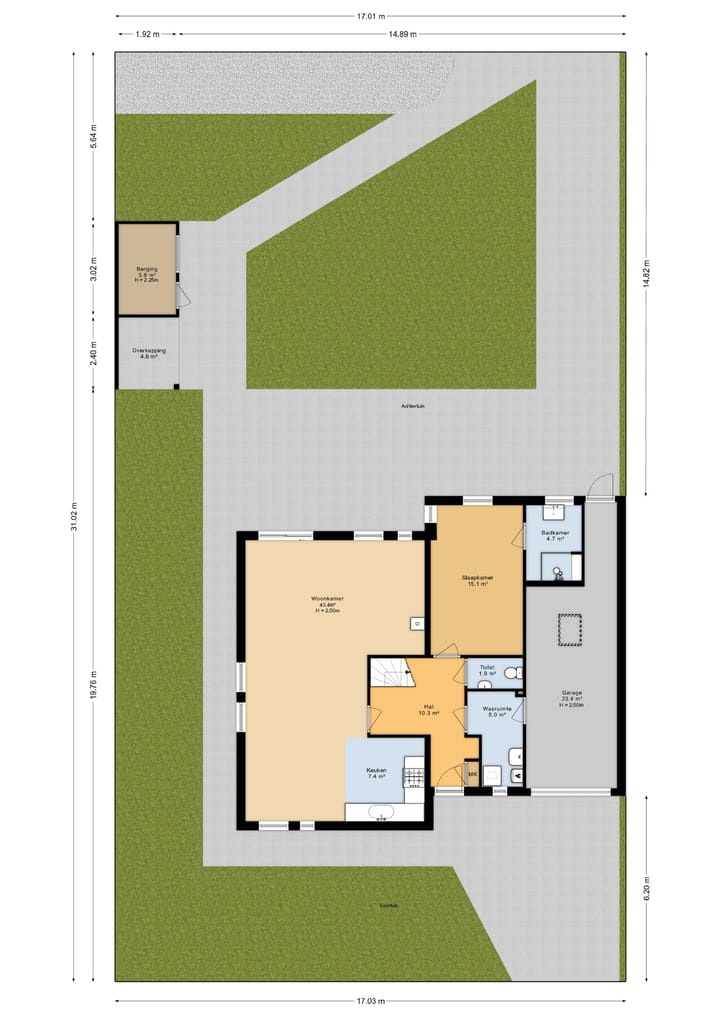 Foto 51 van Harkemastate 21