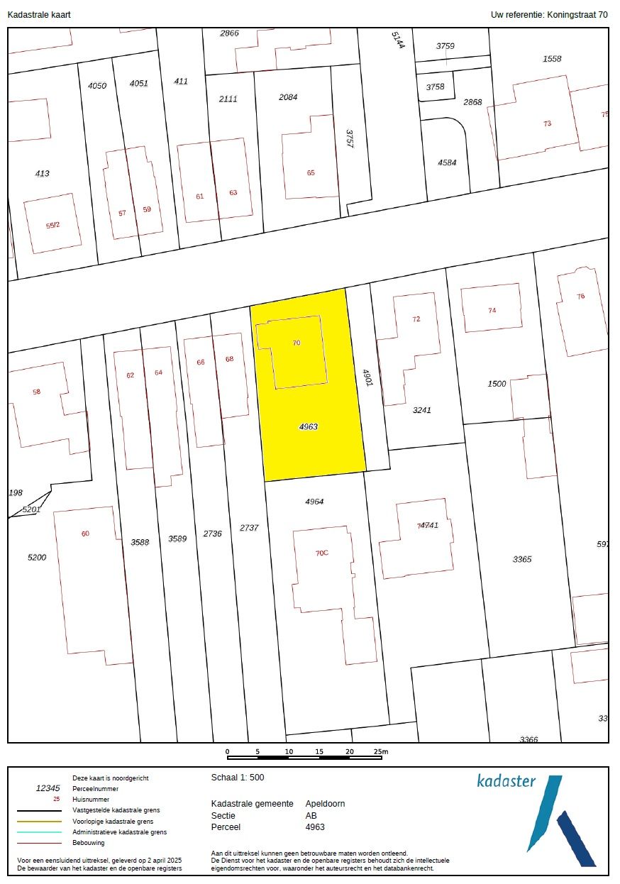 Foto 50 van Koningstraat 70
