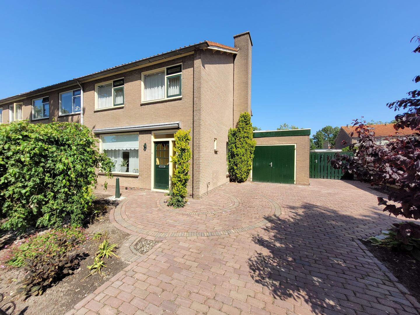 Foto 1 van Burgemeester Raatlaan 23