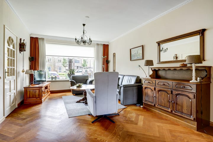 Foto 4 van Burgemeester Raatlaan 23