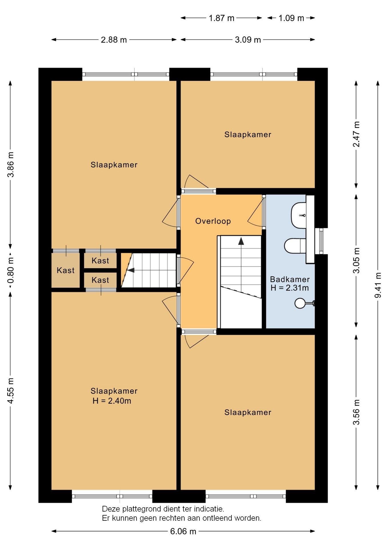 Foto 21 van Burgemeester Raatlaan 23