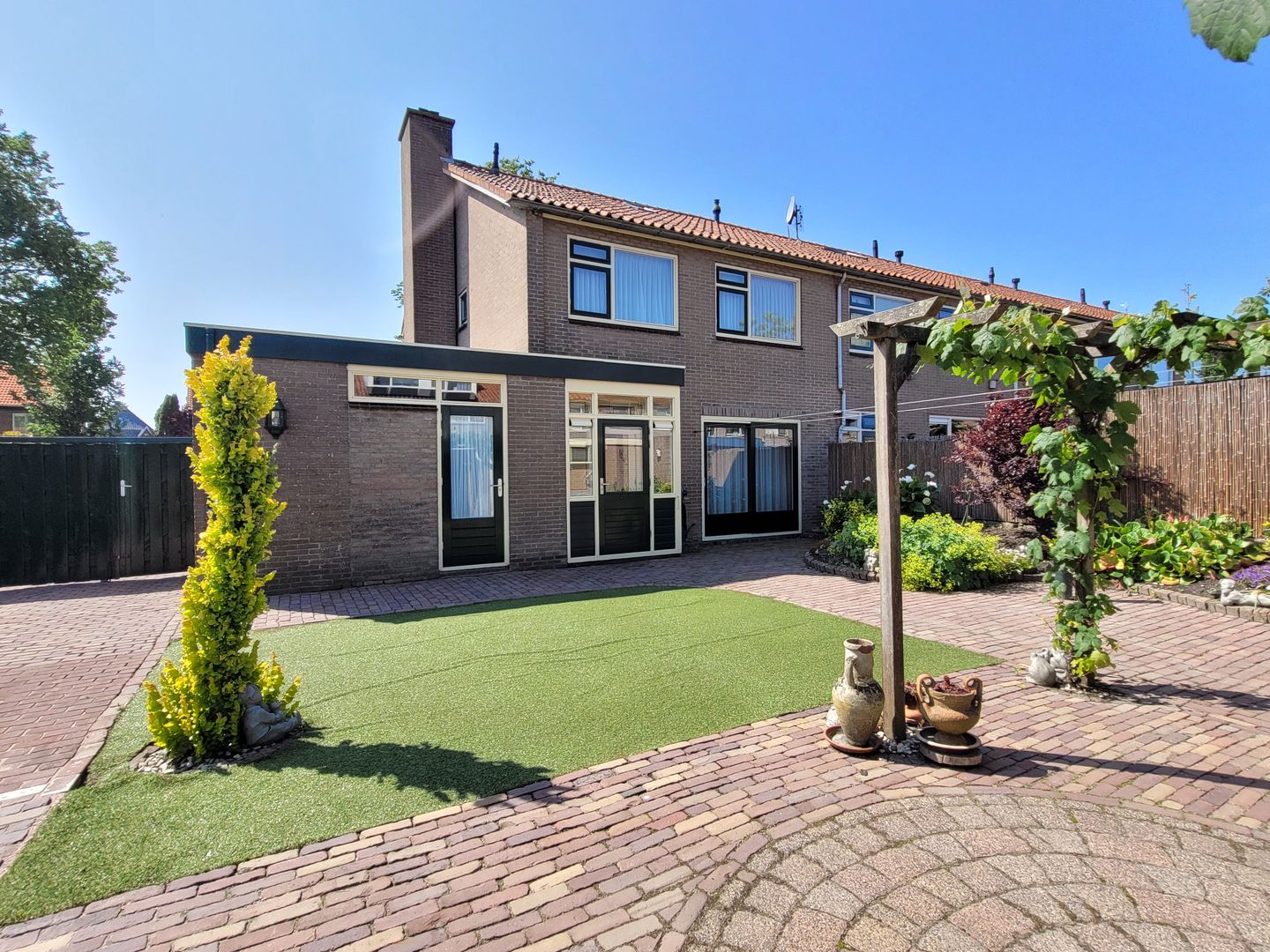 Foto 25 van Burgemeester Raatlaan 23