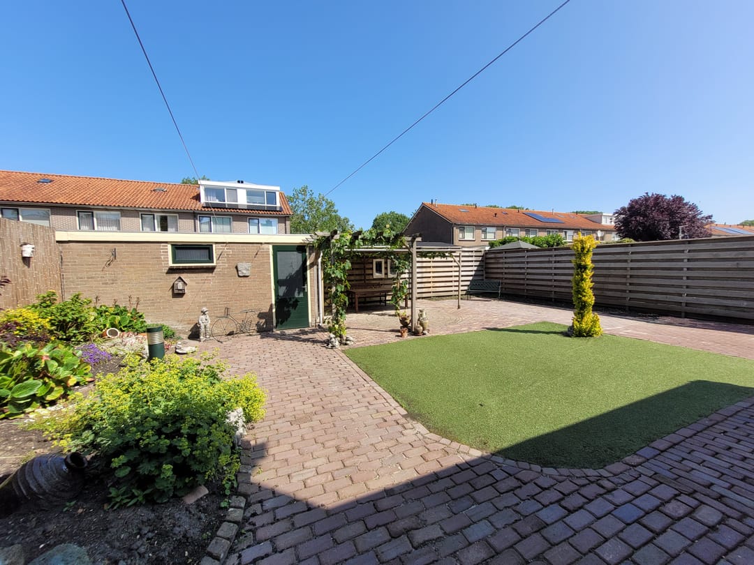 Foto 26 van Burgemeester Raatlaan 23