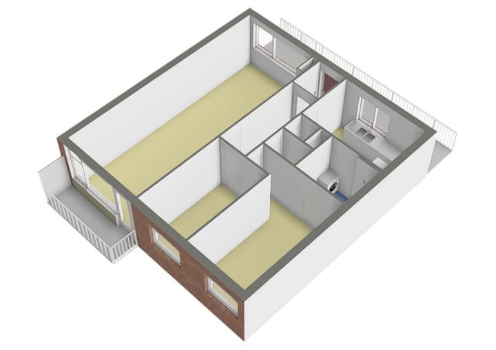 Foto 32 van Maassingel 258