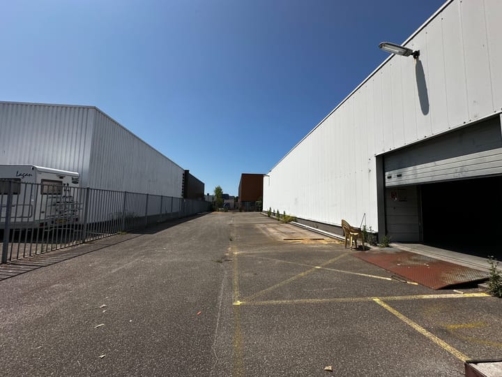 Curieweg 10, Alphen aan den Rijn