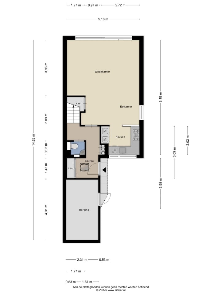 Foto 37 van Priemstraat 51