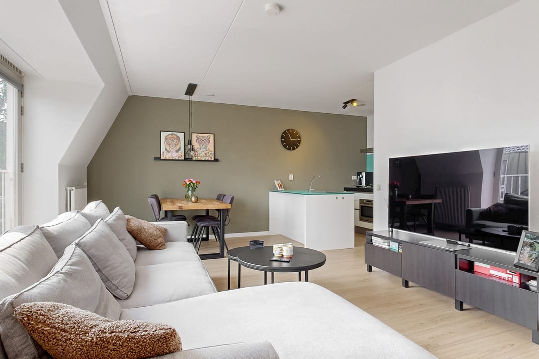 Foto 2 van Hooftstraat 71-G