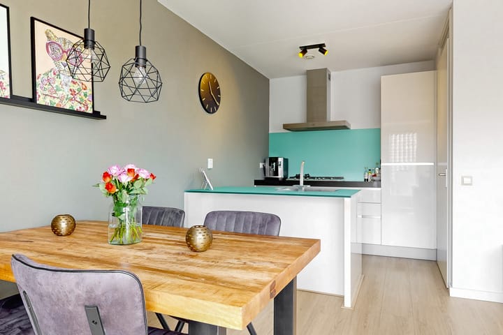 Foto 4 van Hooftstraat 71-G