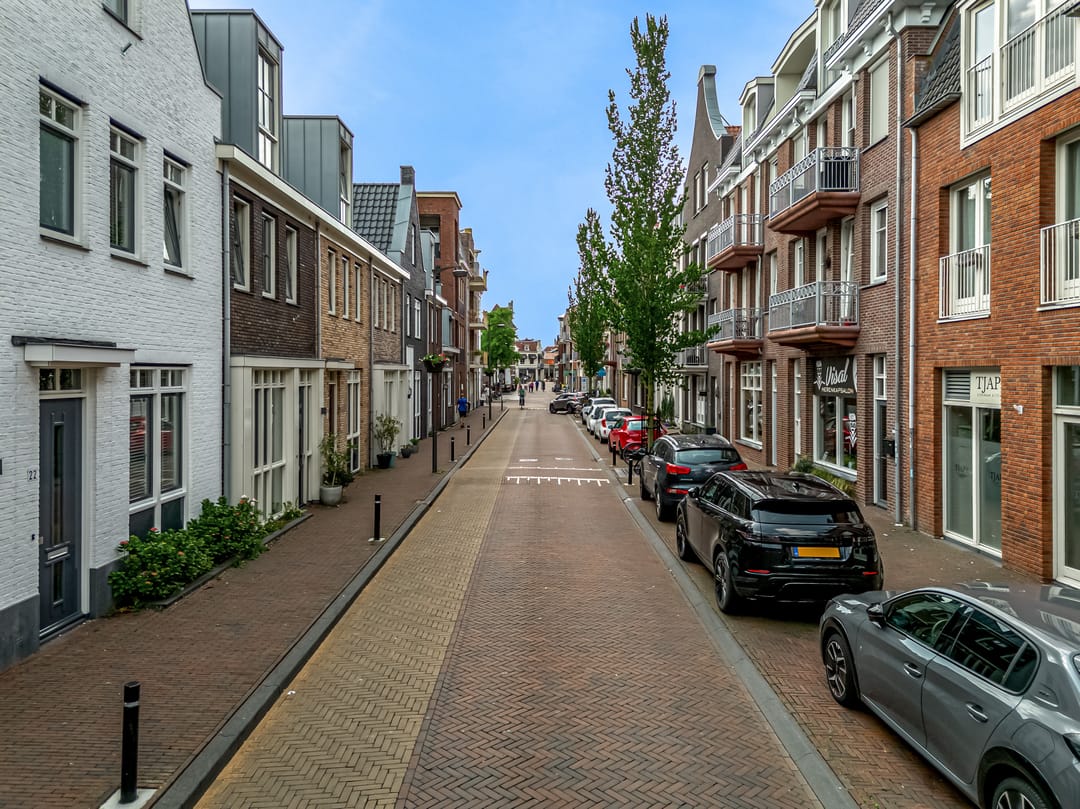 Foto 7 van Hooftstraat 71-G