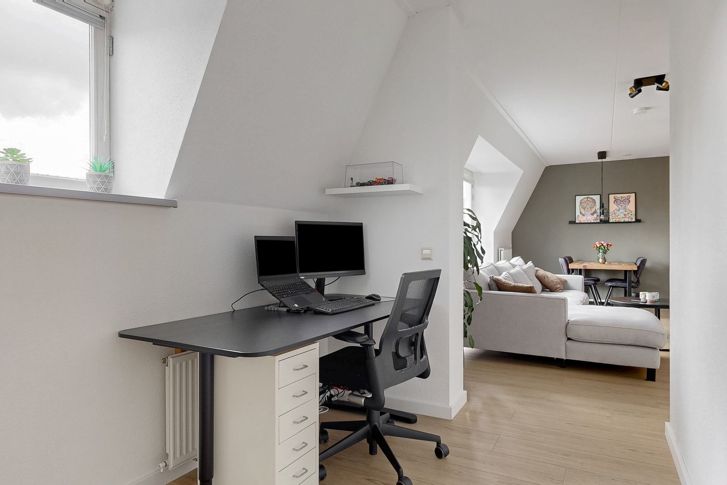 Foto 10 van Hooftstraat 71-G