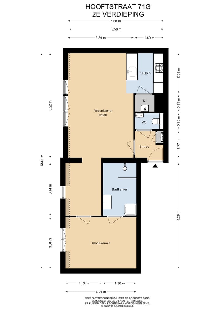 Photo 22 of Hooftstraat 71-G