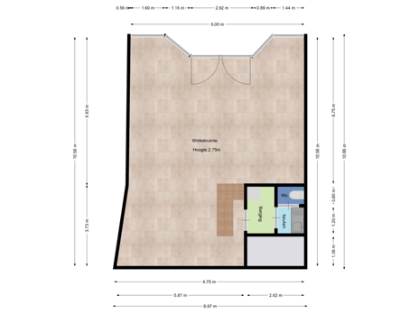 View floorplan