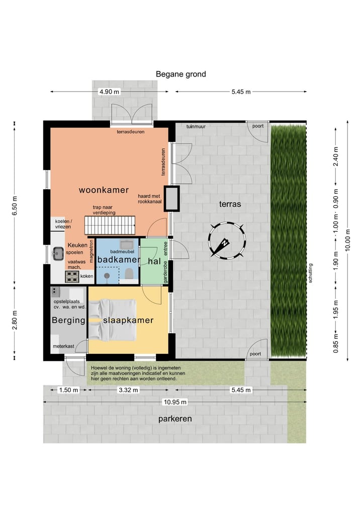 Foto 56 van Roggeslootweg 283