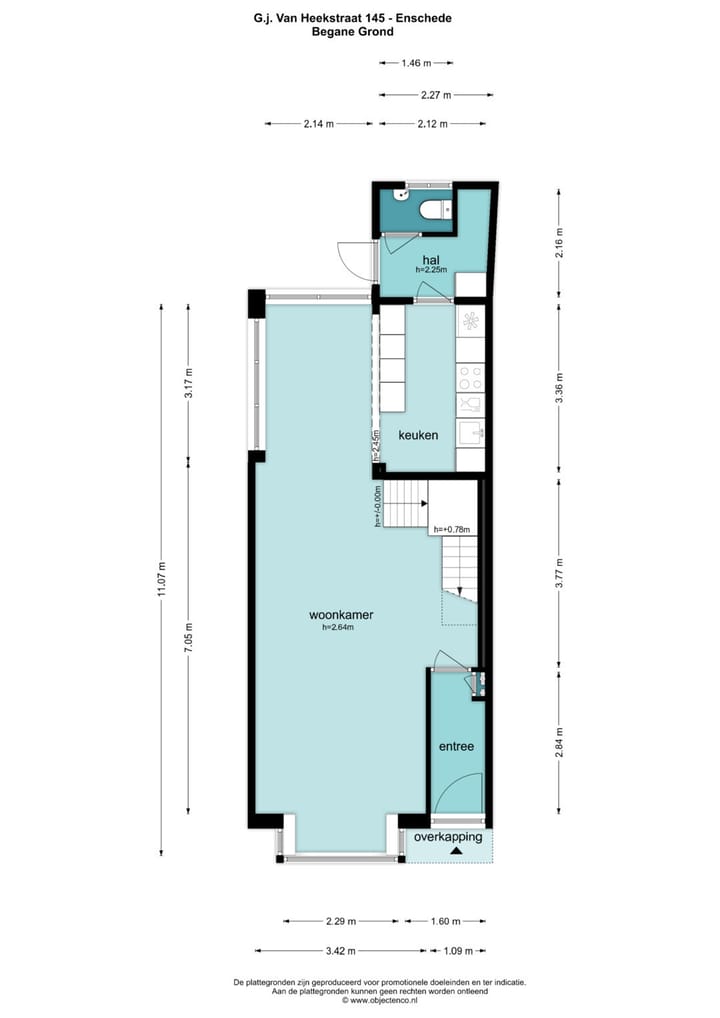 Foto 21 van G.J. van Heekstraat 145