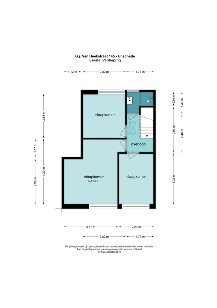 Foto 22 van G.J. van Heekstraat 145