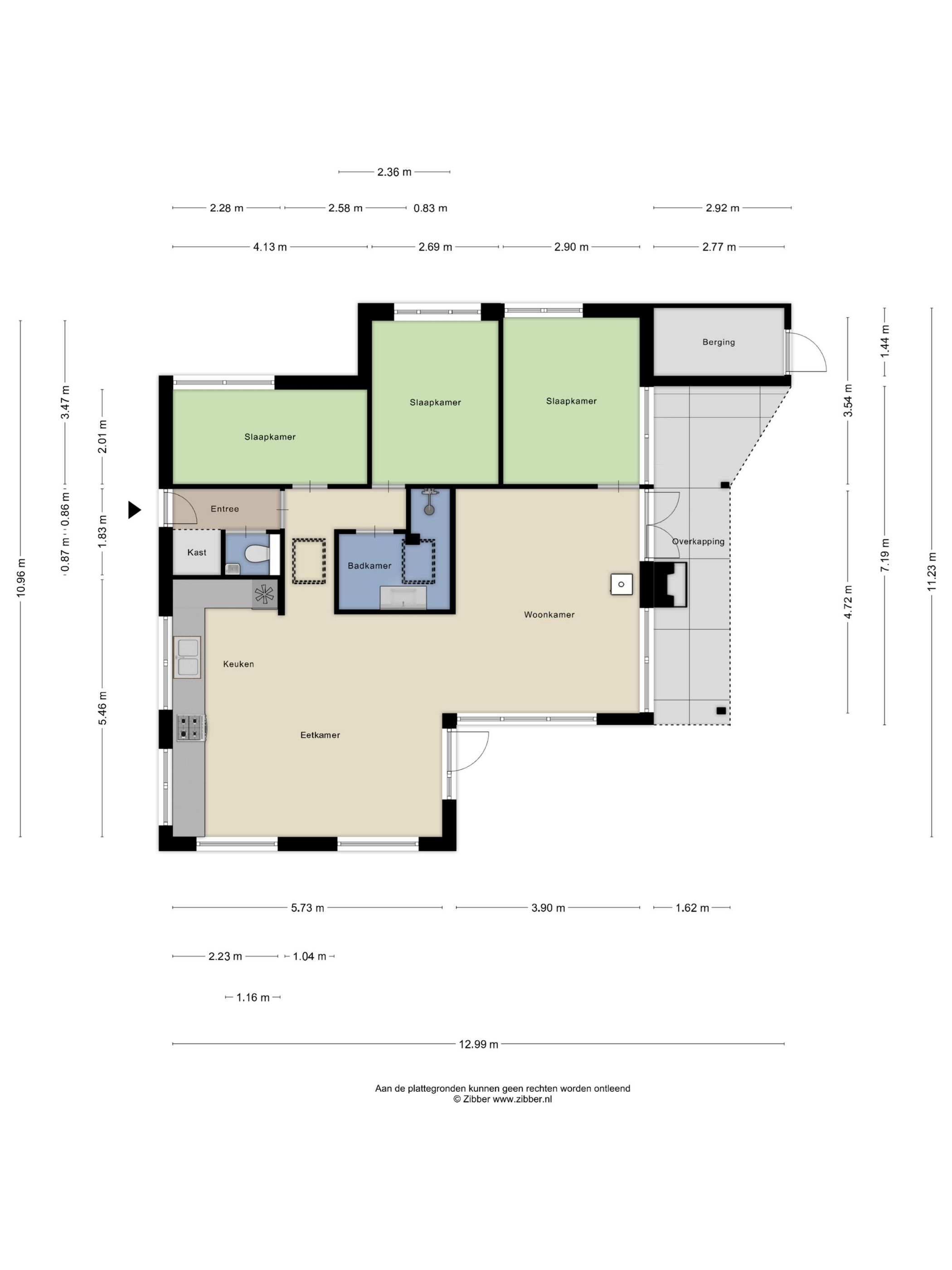 Foto 33 van Hogeveldsweg 26-251