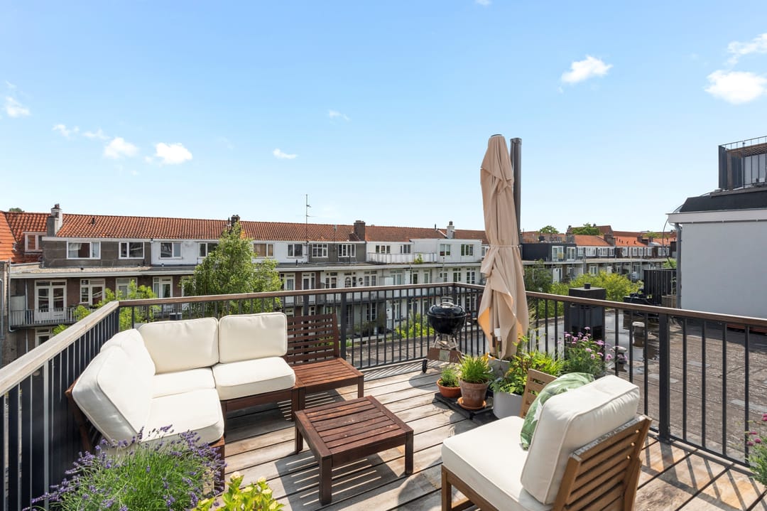 Foto 2 van Leiduinstraat 17-2