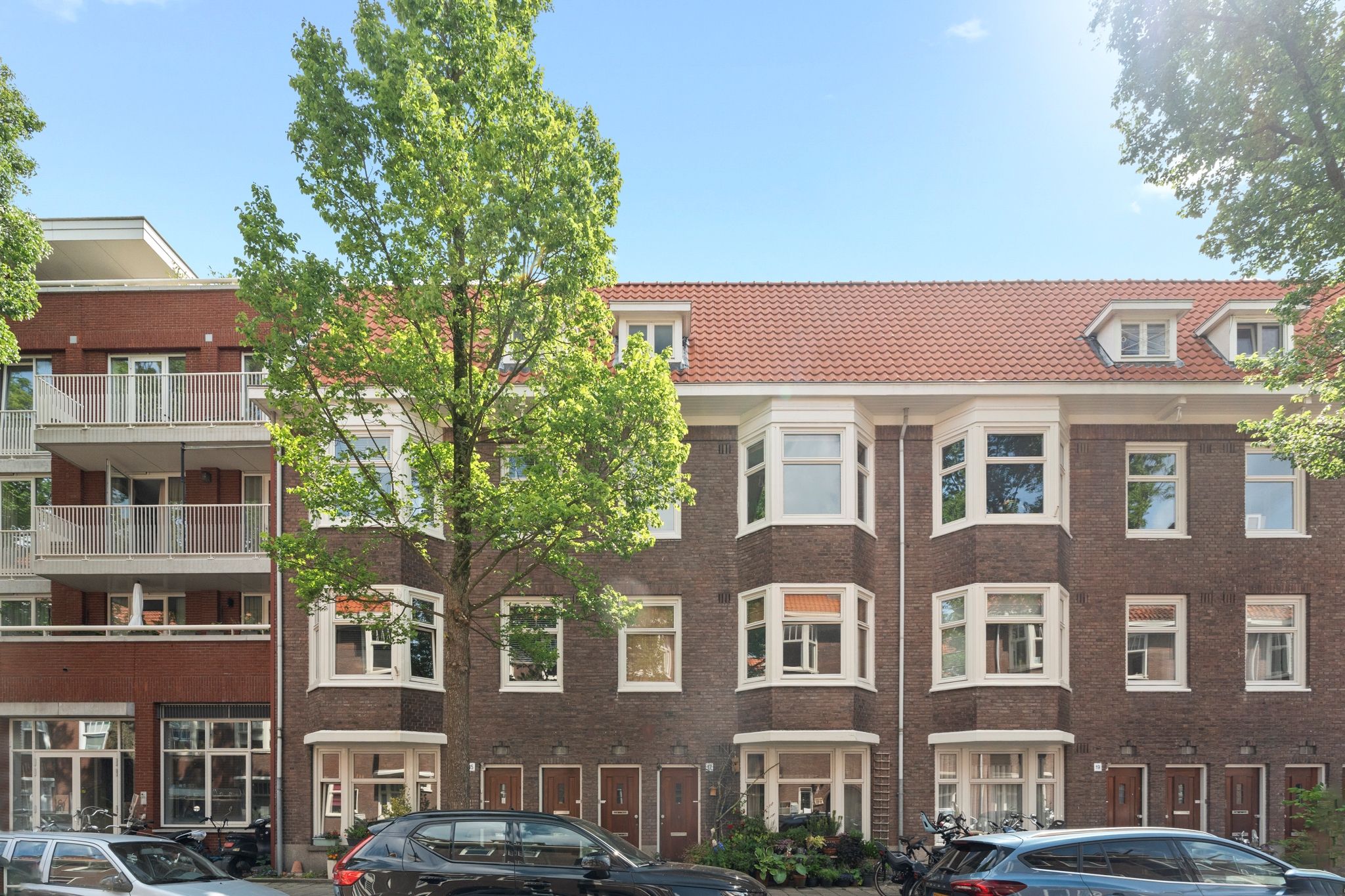 Foto 3 van Leiduinstraat 17-2