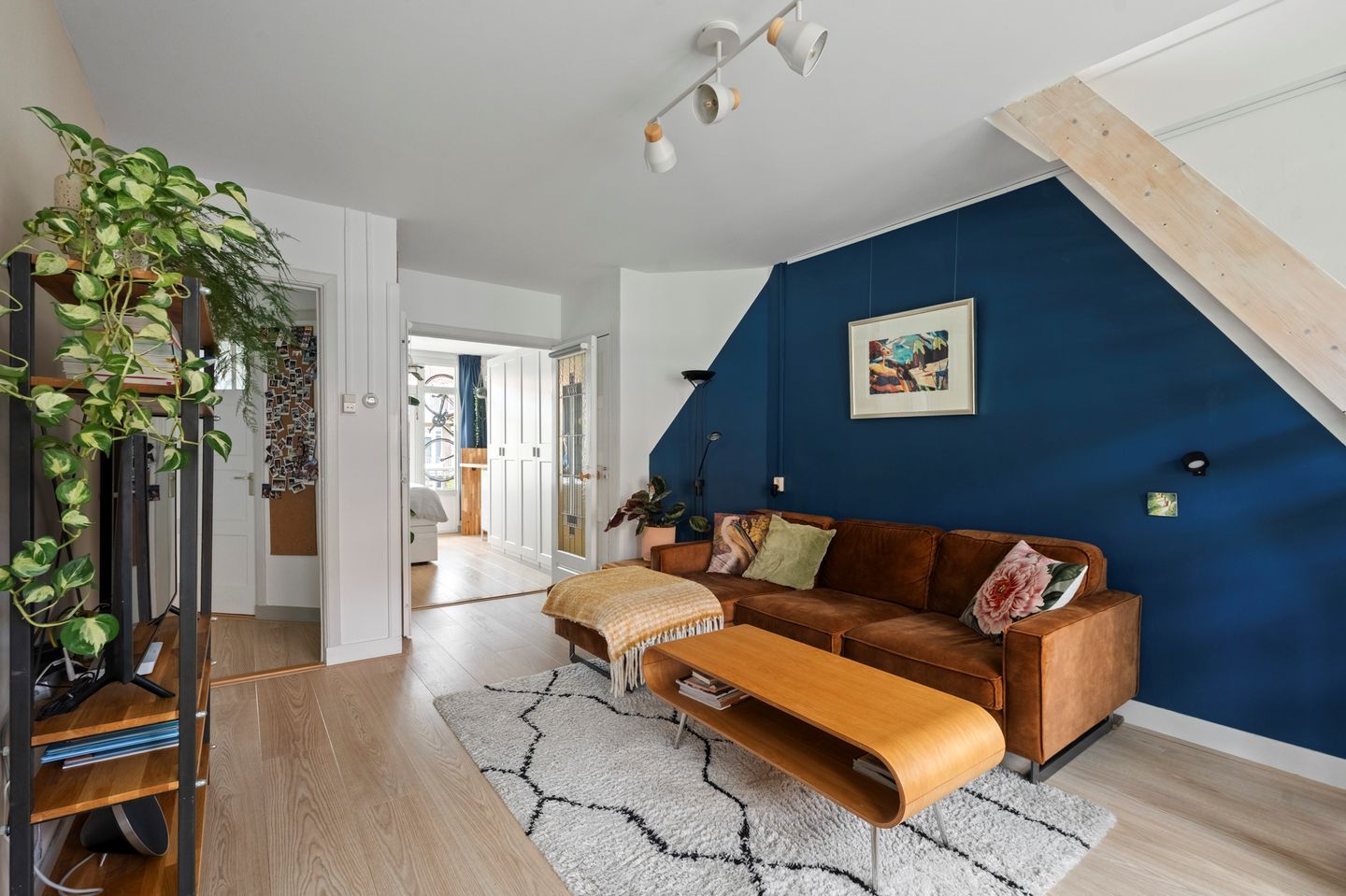 Foto 5 van Leiduinstraat 17-2