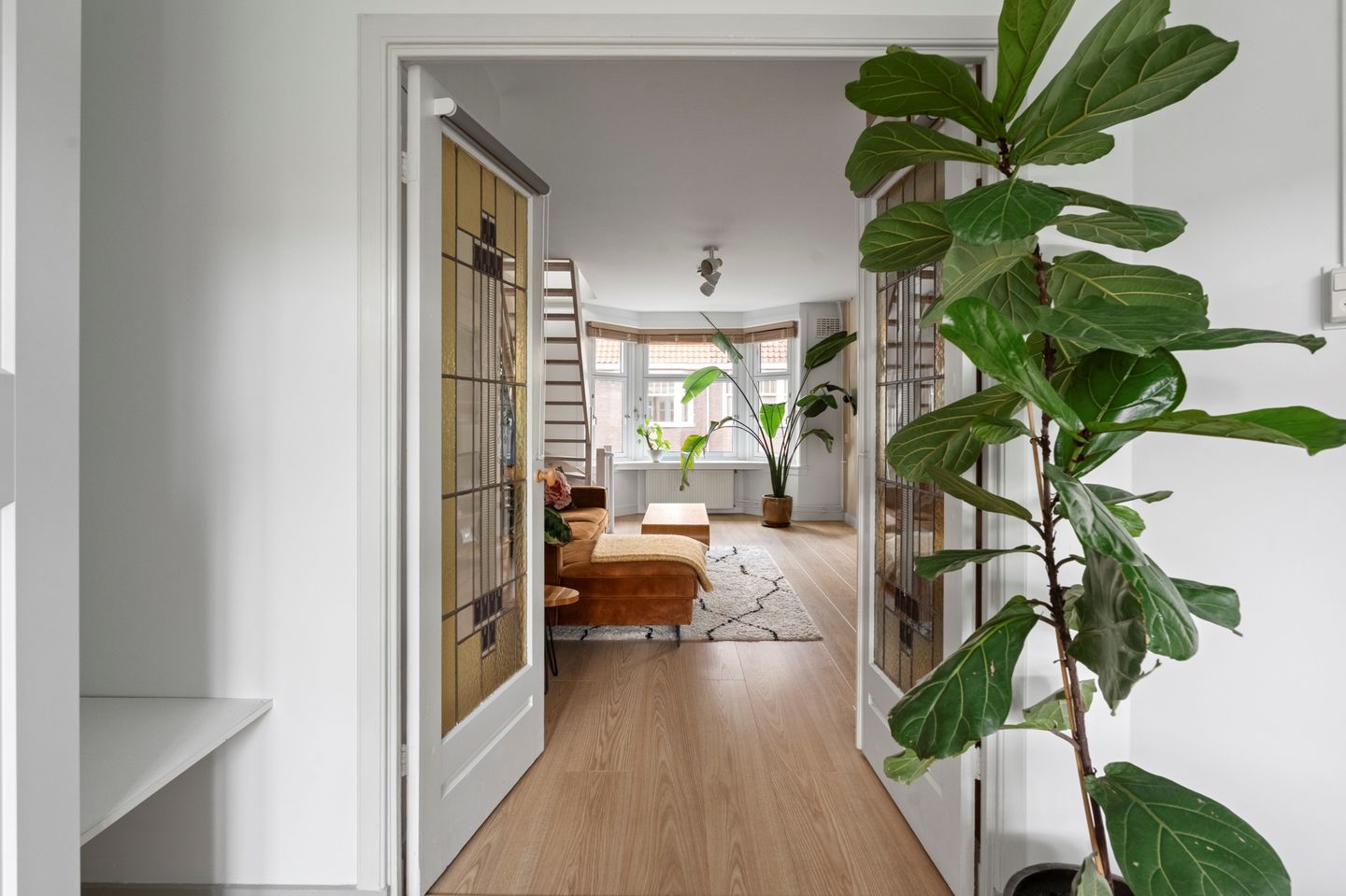 Foto 10 van Leiduinstraat 17-2