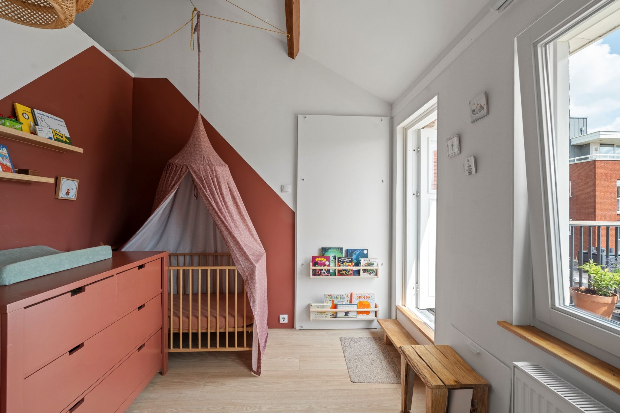 Foto 21 van Leiduinstraat 17-2