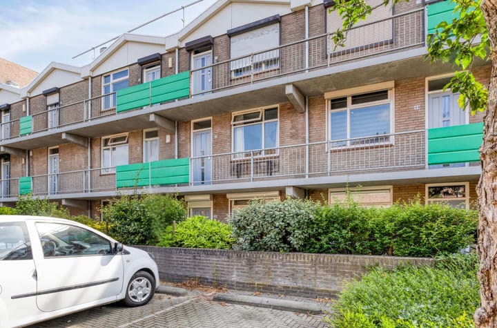 Foto 25 van Hooghuisstraat 46