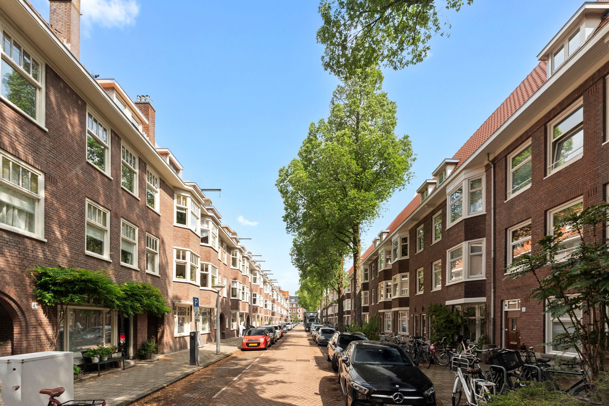 Foto 27 van Leiduinstraat 17-2