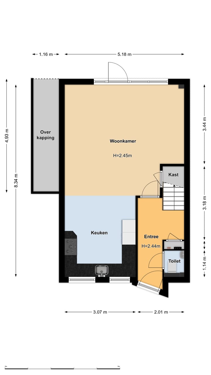 Foto 40 van Baanvak 101