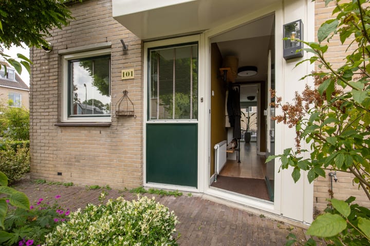 Foto 5 van Baanvak 101