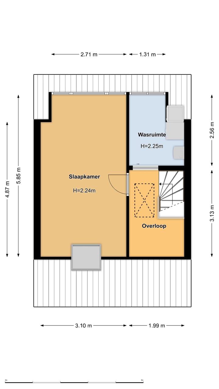Foto 43 van Baanvak 101