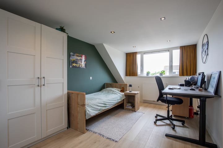 Foto 28 van Baanvak 101