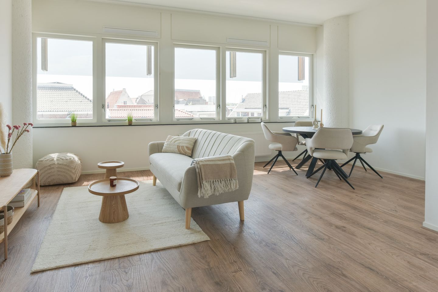 Foto 4 van Nobelstraat 19-A17