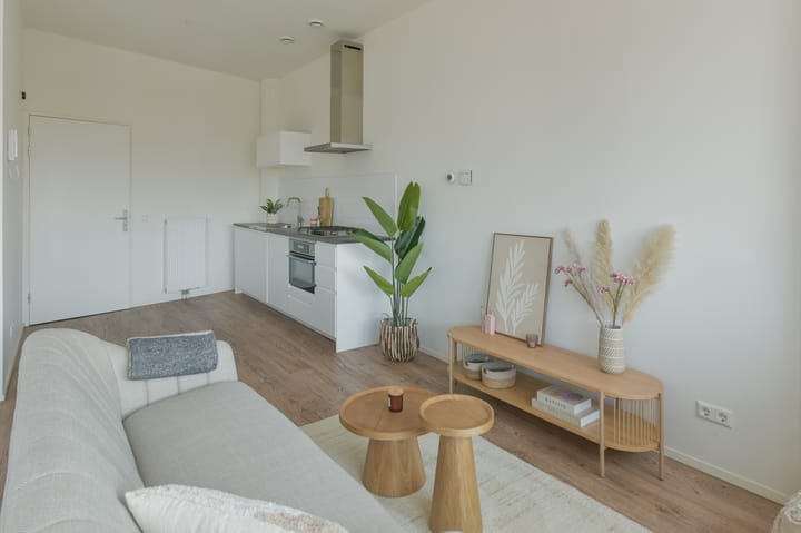 Foto 5 van Nobelstraat 19-A17