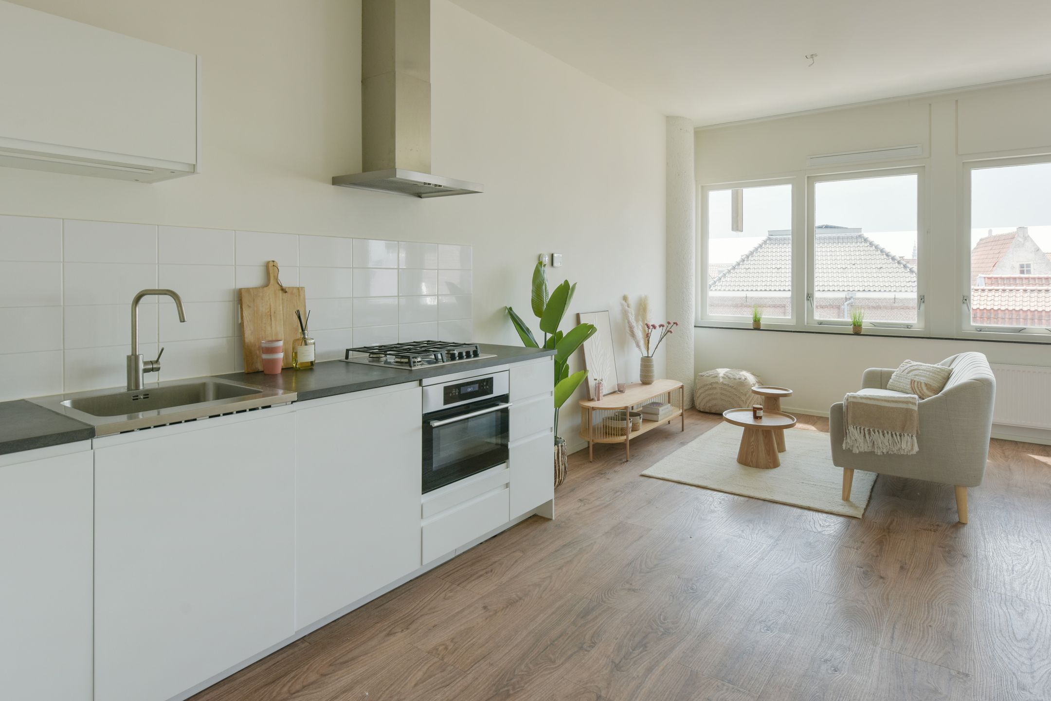 Foto 6 van Nobelstraat 19-A17