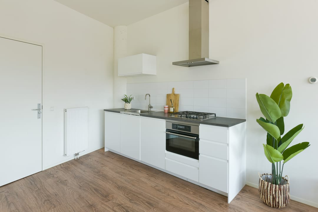 Foto 7 van Nobelstraat 19-A17