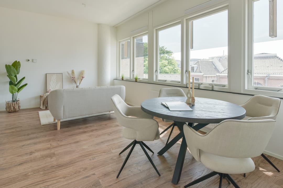 Foto 8 van Nobelstraat 19-A17