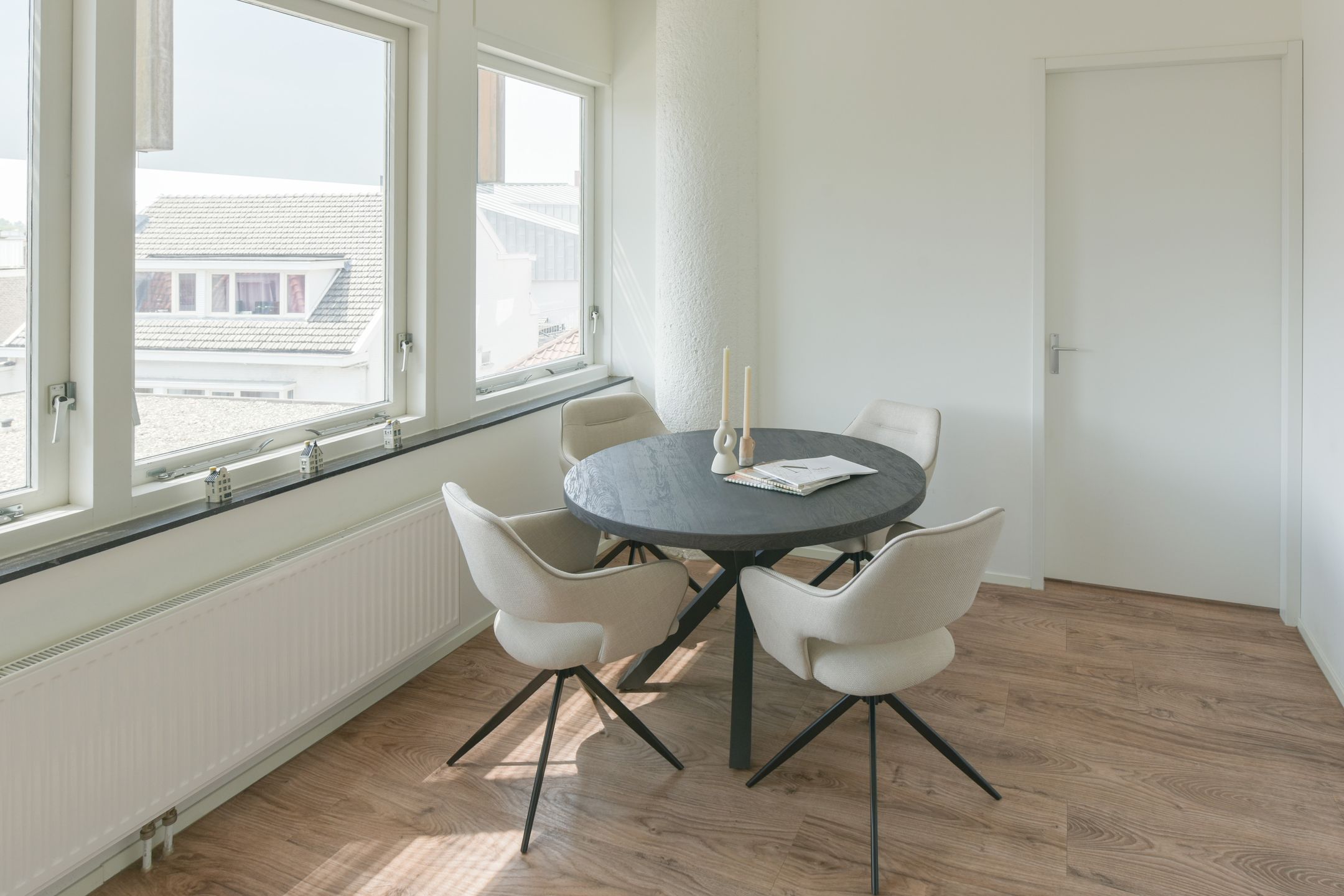 Foto 9 van Nobelstraat 19-A17